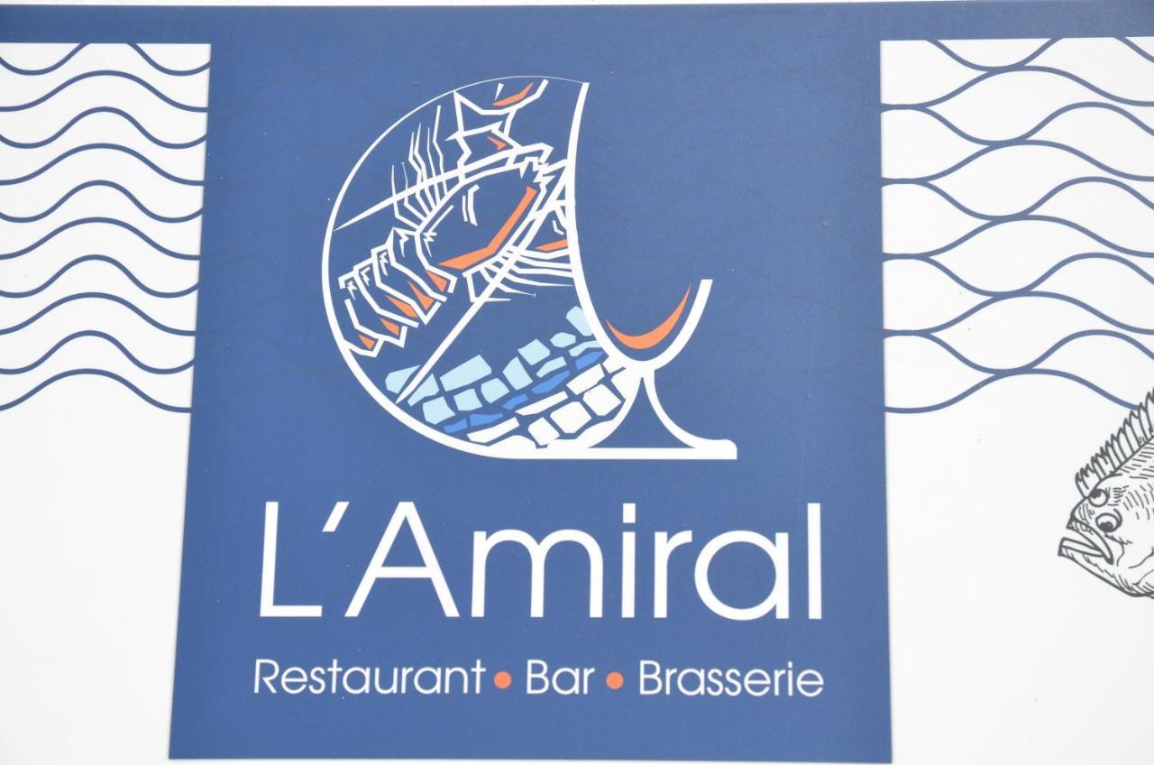 Votre Vue, La Mer, Les Bateaux !!! Wir Sprechen Flieben Deutsch, Touristentipps, We Speak English 孔卡尔诺 外观 照片