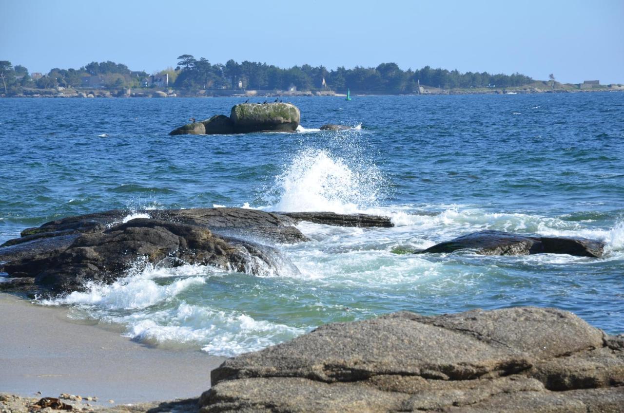 Votre Vue, La Mer, Les Bateaux !!! Wir Sprechen Flieben Deutsch, Touristentipps, We Speak English 孔卡尔诺 外观 照片